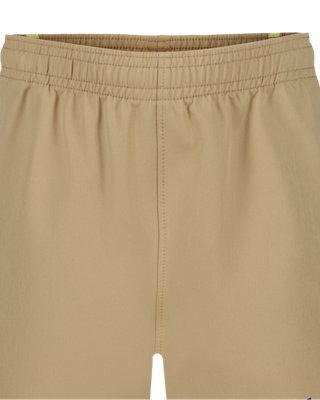 Шорты Under Armour UA Woven Fade Shorts для мальчиков-малышей, цвет: Королевский синий — фото 2