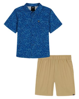 UA Drift Tide Printed