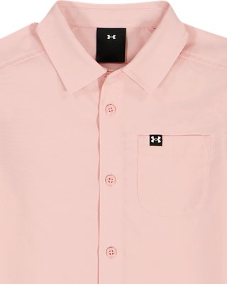 Комплекты Under Armour UA Drift Tide Fish Set для мальчиков-малышей, цвет: Розовый / Белый — фото 2