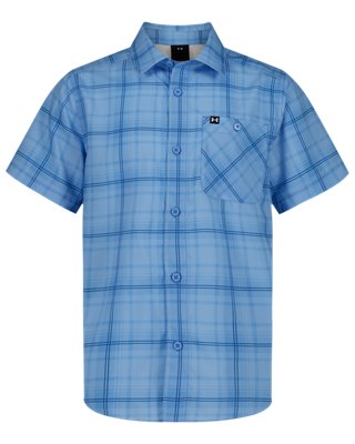 UA Drift Tide Printed Boys’ Shirt