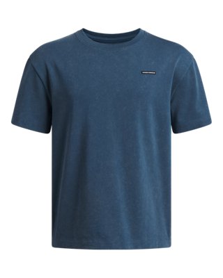 UA Heavyweight Wash Boys’ Oversized Short Sleeve from Under Armour - $35