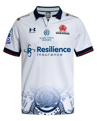 UA Waratahs Replica
