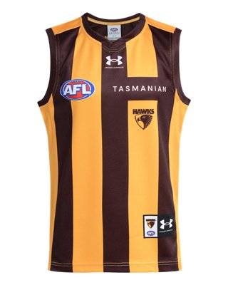 UA Hawthorn Hawks Replica Home