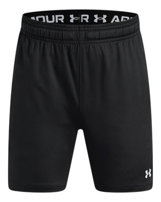UA Vanish Knit Boys' Shorts