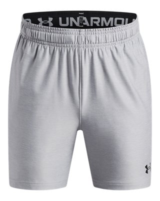 UA Vanish Knit Boys' Shorts