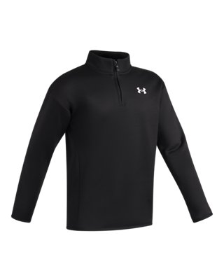 Armour Fleece® Boys' ¼ Zip | Under Armour