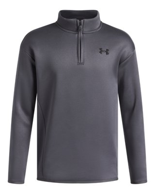 Armour Fleece® Boys' ¼ Zip