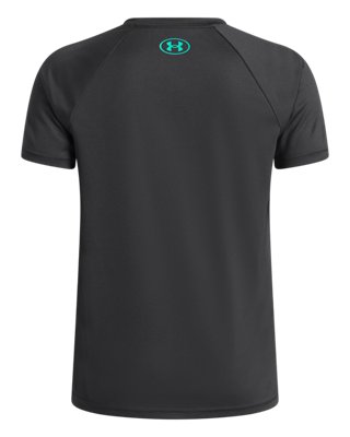 Under Armour COLLEGE BOWL ユニフォーム 8 UA Tech™ Always Open Football Boys' Short Sleeve | Under Armour Canada