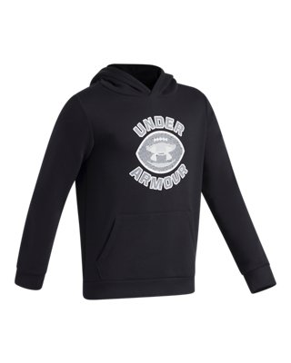 UA Rival Fleece FB Graphic - thumbnail 3