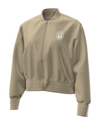 UA Gameday Double Knit Unrivaled Women’s Bomber Jacket
