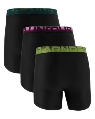 UA Performance Tech Mesh Printed Waistband Men's 6