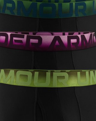 アンダーアーマー6点セット UA Performance Tech Mesh Printed Waistband Men's 6