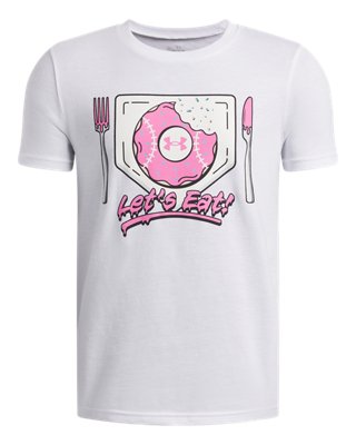 UA Baseball Donut Boys’ Short Sleeve from Under Armour - $20