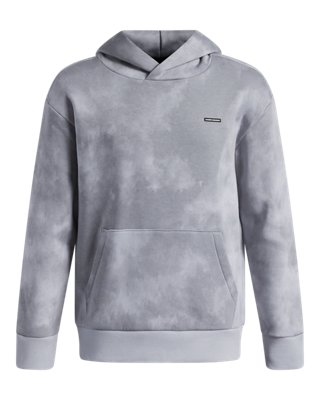 UA Icon Fleece Washed - thumbnail 10