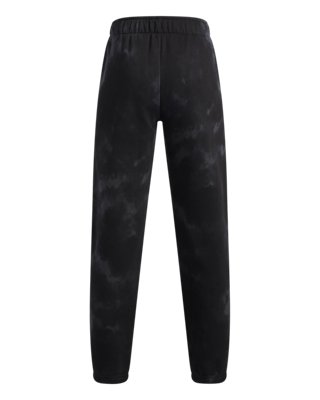 UA Icon Fleece Wash Print Gym - thumbnail 5