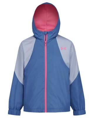 UA Manataug Girls' Windbreaker