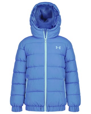 Детские куртки Under Armour UA Prime Girls' Hooded Puffer Jacket