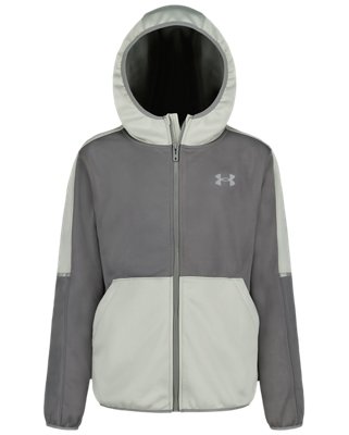 UA Sim Softshell Boys' Jacket