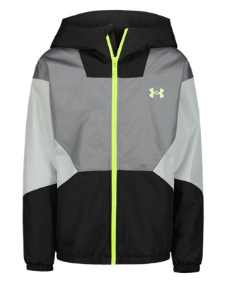 UA Manataug Boys' Windbreaker