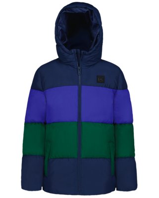 Детские куртки Under Armour UA Panel Block Little Boys' Puffer Jacket
