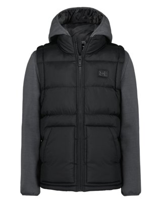 UA 2-Fer Boys' Vest