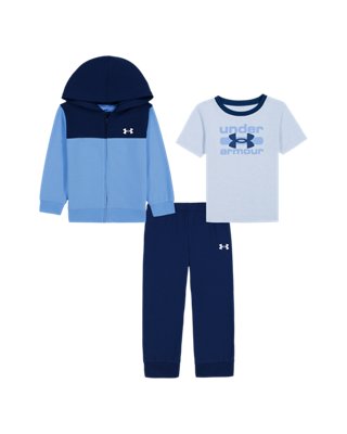 UA French Terry Toddler Boys' 3-Piece Set
