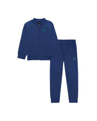 UA Rival Bomber Little Boys' Track Suit