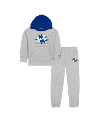 UA Rival Retro Little Boys' Set | Under Armour
