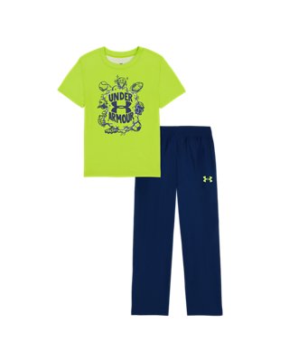 UA Logo Sports Toddler Boys' Set