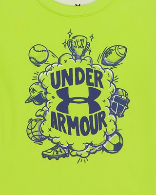 UA Logo Sports - thumbnail 2