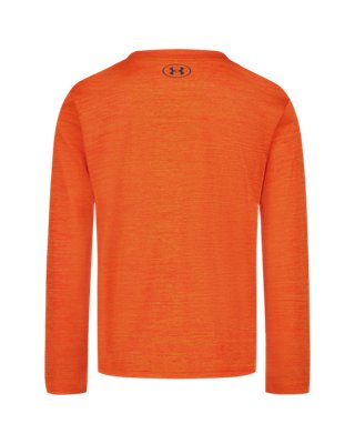 UA Logo Twist Little Boys' Long Sleeve | Under Armour