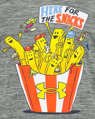 UA Twist Fries - thumbnail 2