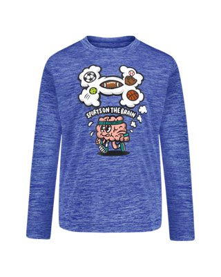 UA Twist Sports Toddler Boys' Long Sleeve