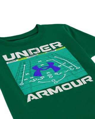 UA Endzone Logo - thumbnail 2