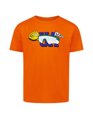 UA Sunglasses Logo Toddler Boys' T-Shirt