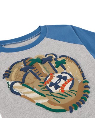 UA Baseball Glove Logo - thumbnail 2