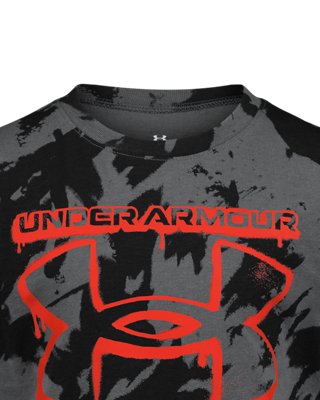 UA Plume Wave Print Logo - thumbnail 2