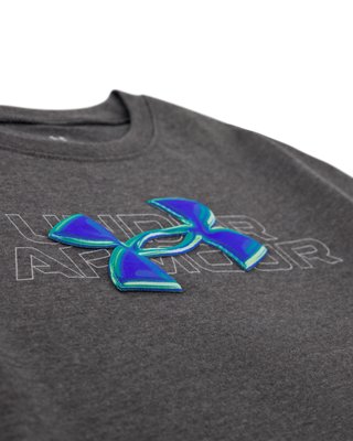 UA Puff Chrome Logo - thumbnail 2
