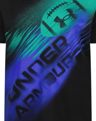 UA Tech™ Football Logo - thumbnail 2