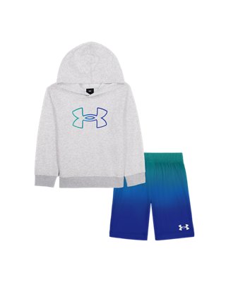 UA Rival Fade Toddler Boys' Set