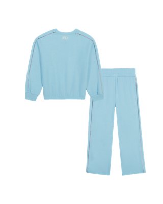 UA Rival Fleece Lurex Piping - thumbnail 3