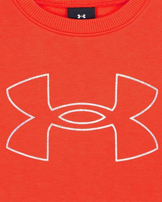 UA Rival Fleece Logo - thumbnail 2