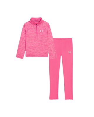 UA Tech Twist Toddler Girls' Set