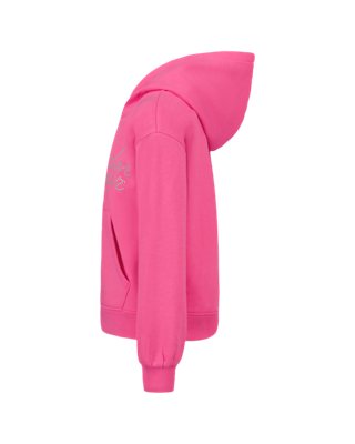 UA Rival Fleece Glitter Logo - thumbnail 2