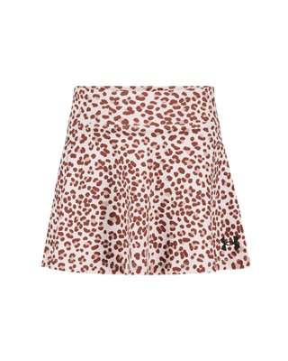 UA Printed Stretch Little Girls' Skort
