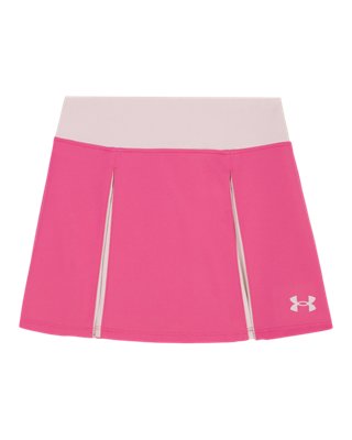 UA Box Pleat Little Girls' Skort | Under Armour