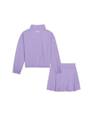 UA ¼ Zip Skort - thumbnail 3