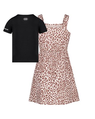 UA Baby Tee & Printed Dress - thumbnail 3