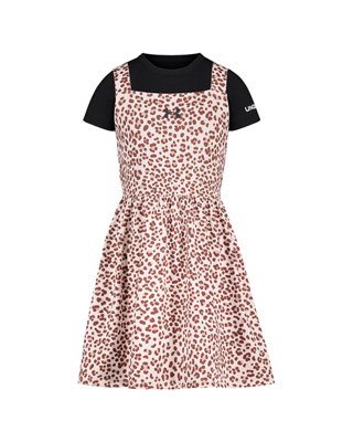 UA Baby Tee & Printed Dress - thumbnail 2
