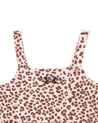 UA Baby Tee & Printed Dress - thumbnail 2
